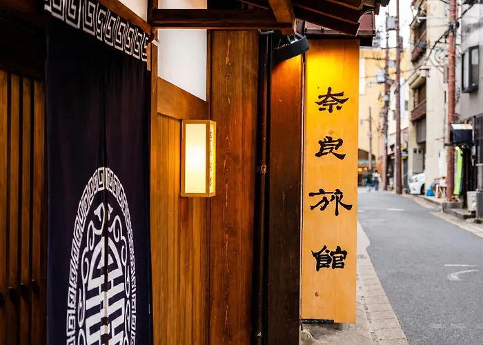 Nara Ryokan
