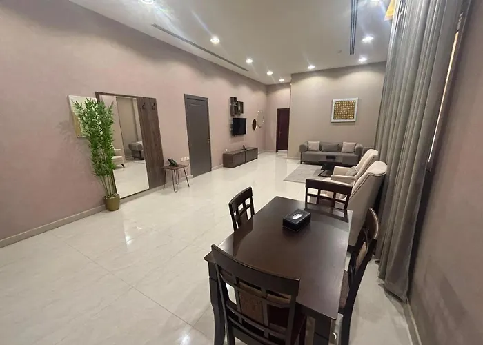 Hosta Serviced Apartments - Al Magharzat Branch - Economy Riyad