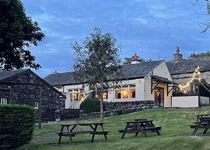 Cross Keys Inn Tebay 
