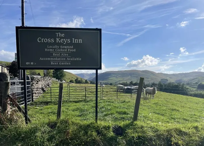 Cross Keys Inn Tebay 