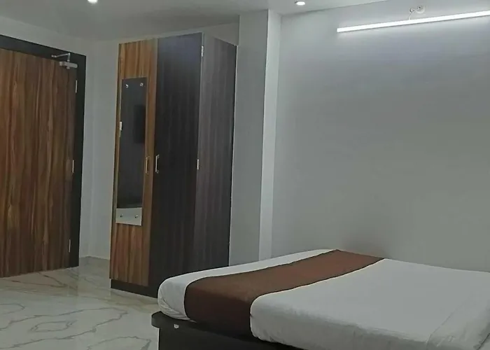Super Hotel O Royal Inn Ranchi