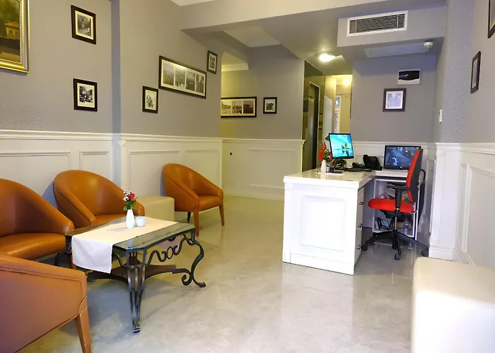 Olympos Garden Hotel İstanbul