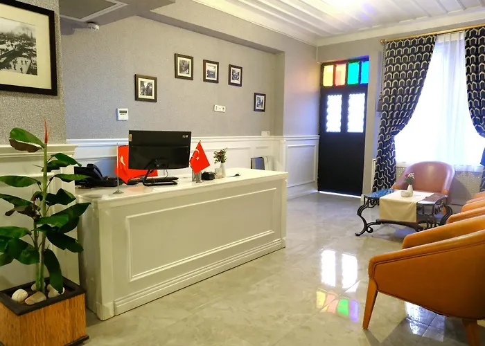 Olympos Garden Hotel İstanbul