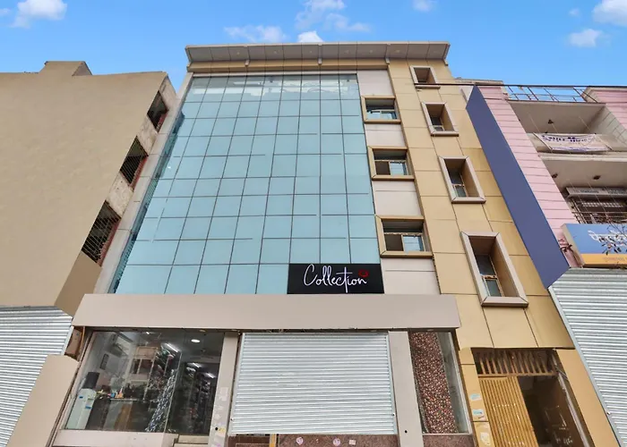 Super Townhouse The Arrow Near Lotus Temple Hotel New Delhi