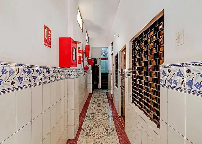 Hotel New Geetanjali Lucknow
