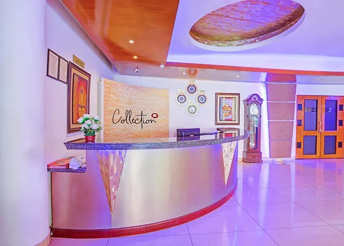 Super Collection O Indraprastha Hotel Thiruvananthapuram