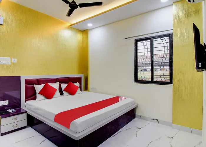 Hotel O One Plus Inn Nagpur