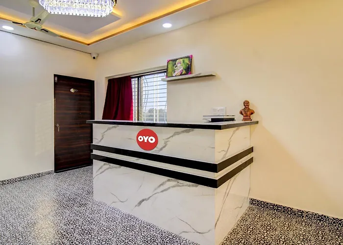 Hotel O One Plus Inn Nagpur