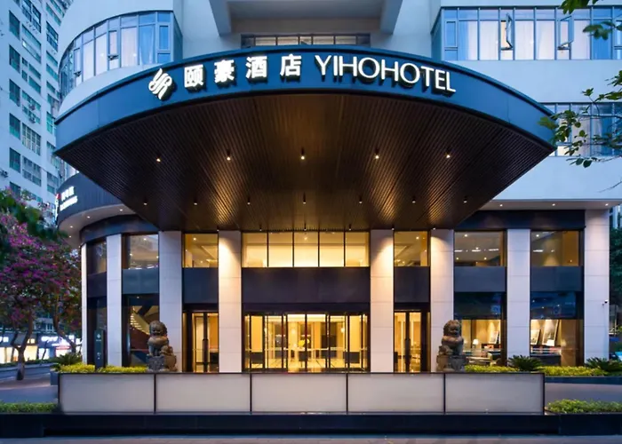 Xiamen Xin'An Yihao Hotel
