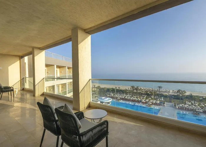 Hilton Skanes Monastir Beach Resort