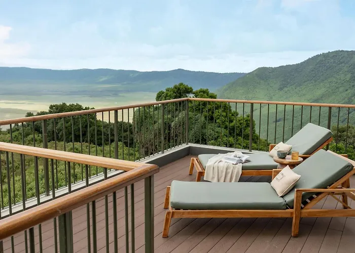 Ngorongoro Lodge Meliá Collection