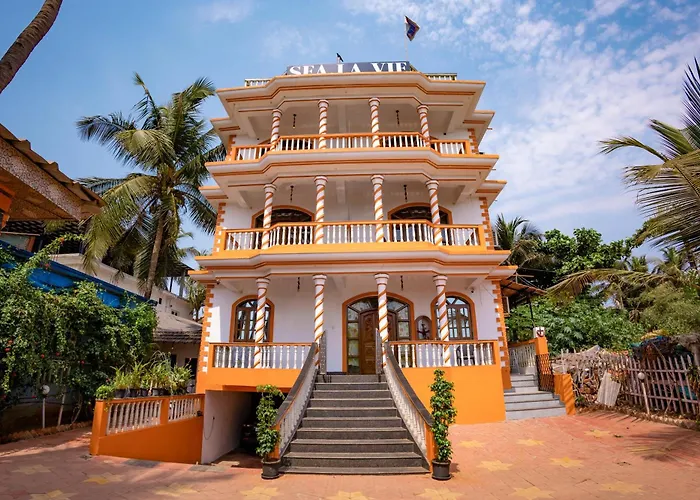 Sea La Vie Baga Hotel Calangute