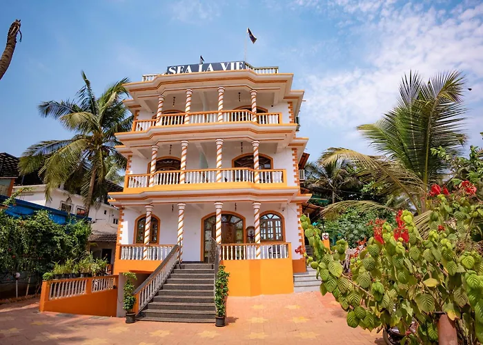 Sea La Vie Baga Hotel Calangute