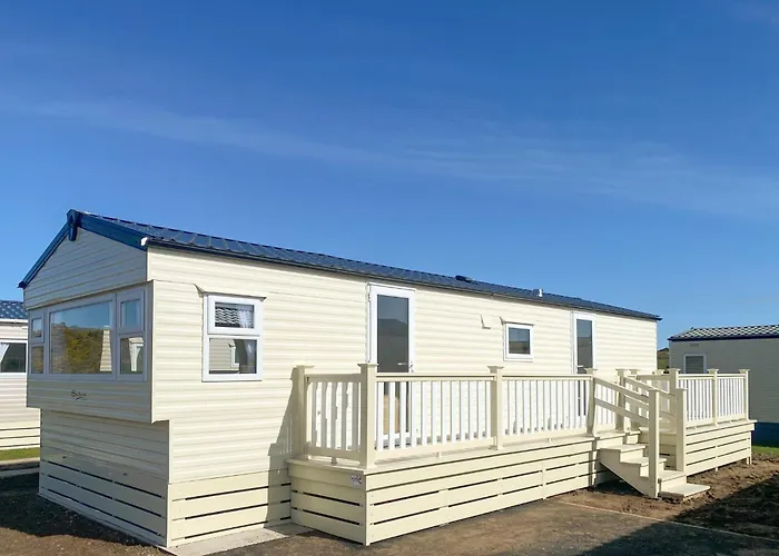 Burrowhead Holiday Village Isle of Whithorn