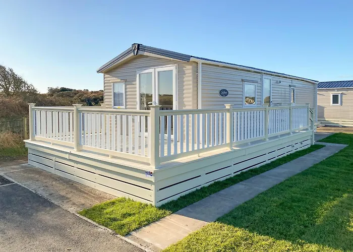 Burrowhead Holiday Village Isle of Whithorn