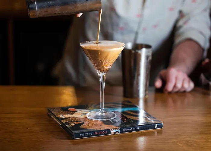Hort'S Townhouse Hotel Bristol
