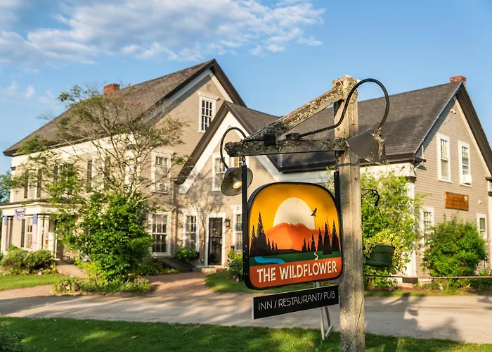 The Wildflower Inn Lyndonville