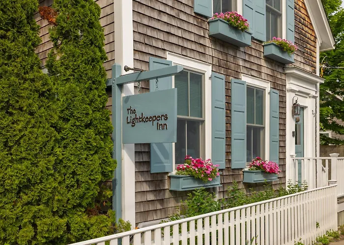 The Lightkeeper'S Inn Edgartown