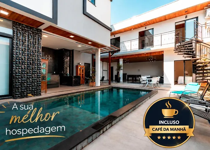 Hospedaria Da Barra Bc Balneário Camboriú
