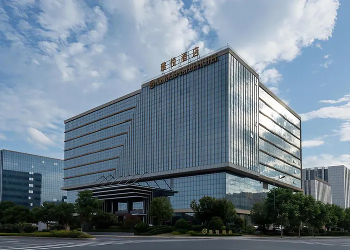 Yiwu Yandoo Yayue Hotel