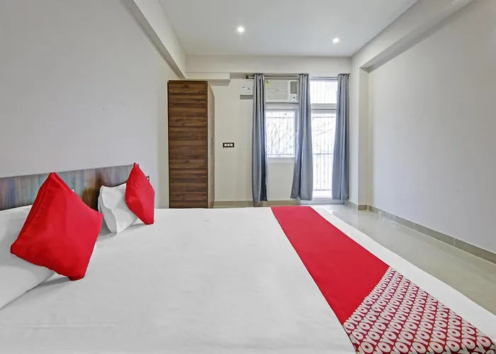 Hotel O Flagship The Dream Inn Hotel Ghaziabad