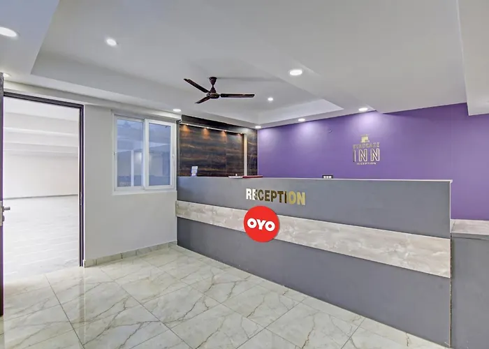 Hotel O Flagship The Dream Inn Hotel Ghaziabad