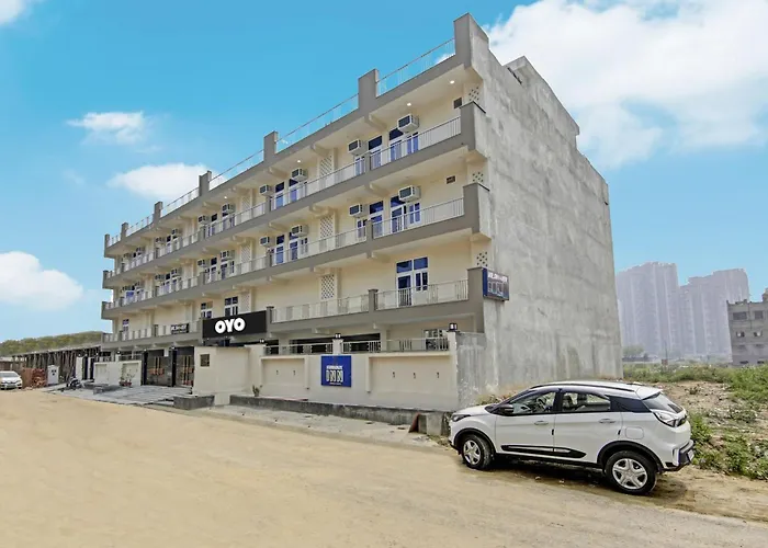 Hotel O Flagship The Dream Inn Hotel Ghaziabad