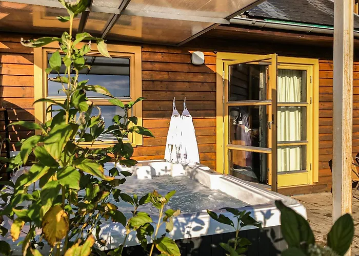Loch Lomond Waterfront Luxury Lodges Balmaha