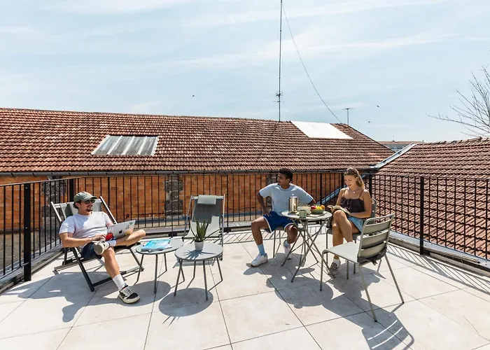Hotel Outsite Bordeaux