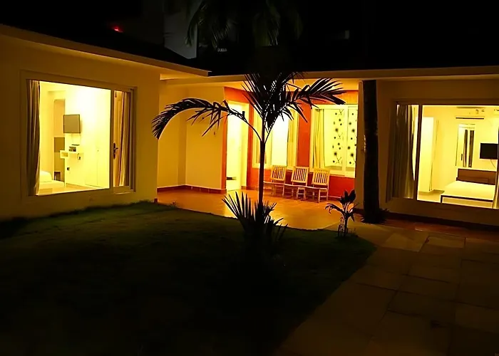 Paparazzi Resort Baga