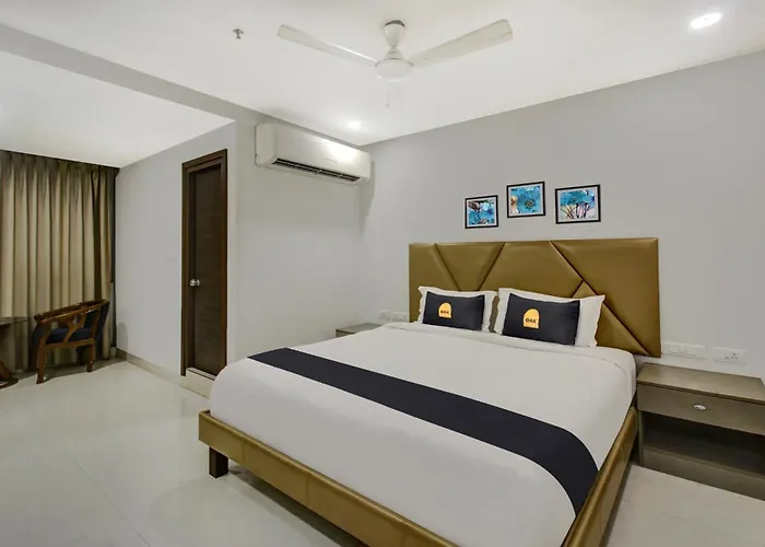 Hotel O D Suites Hyderabad