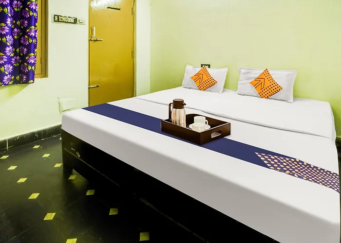 Spot On Tirumala Residency Visakhapatnam