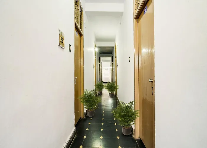 Spot On Tirumala Residency Visakhapatnam