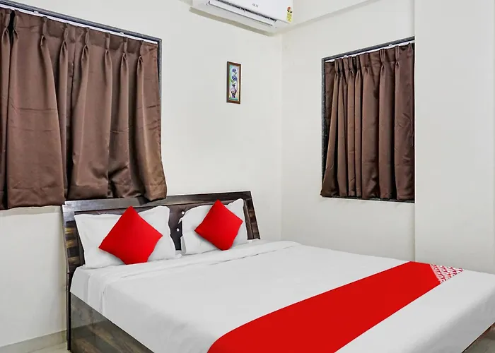 Hotel O Paradise Inn Pimpri-Chinchwad