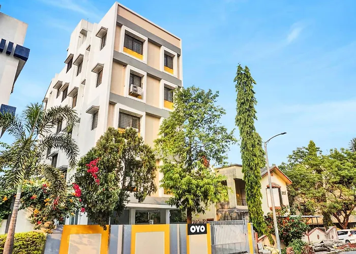 Hotel O Paradise Inn Pimpri-Chinchwad