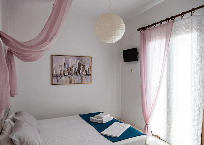 Aparthotel La Mira House Néos Marmarás