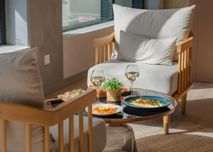 Hotel Crowne Plaza - Marseille Le Dome