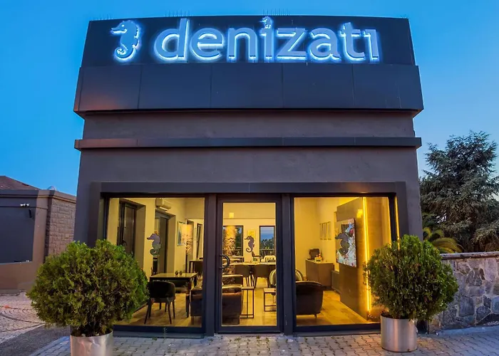 Denizati Plus Hotel Istanbul