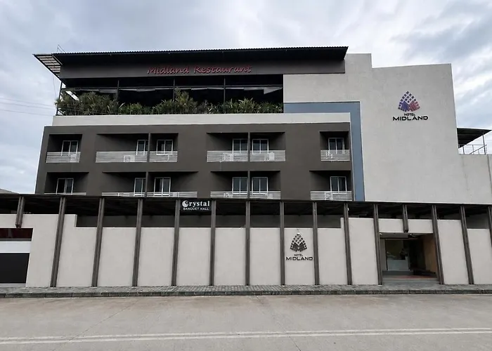 Hotel Midland, Nanded