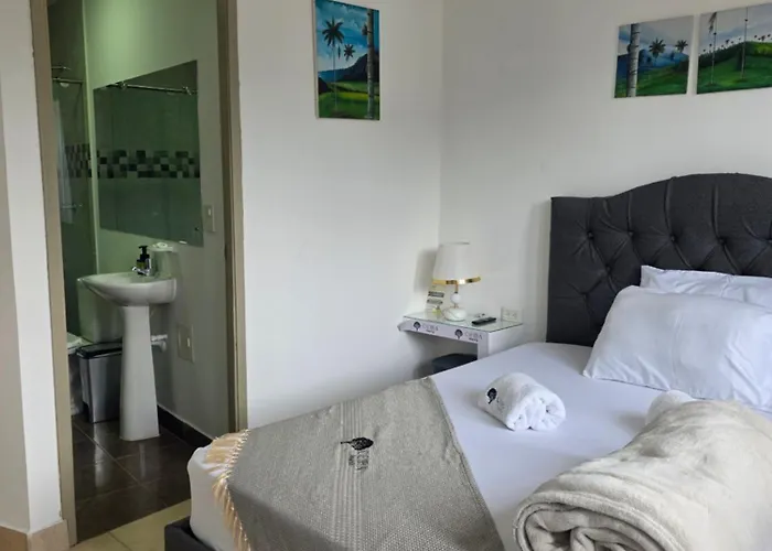 Ayenda Ceiba Rooms Pereira