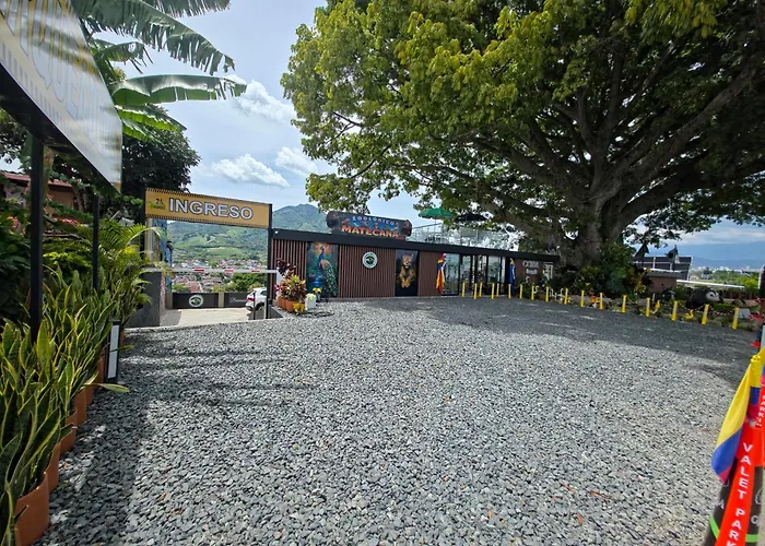 Ayenda Ceiba Rooms Pereira