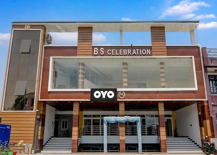 Hotel O B.S Celebration Lucknow