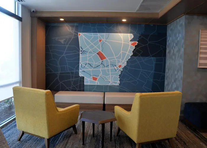 Holiday Inn Express - Cabot By Ihg