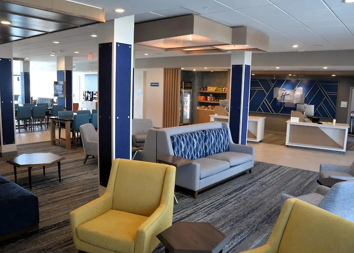 Holiday Inn Express - Cabot By Ihg
