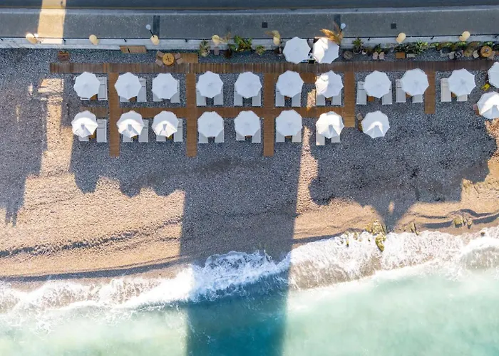 Island Sea Side Hotel - Adults Only Rhodes City