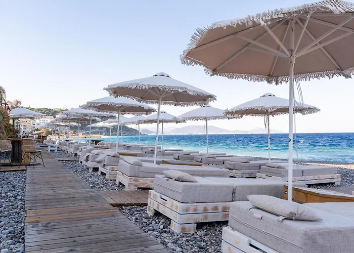 Island Sea Side Hotel - Adults Only Rhodes City