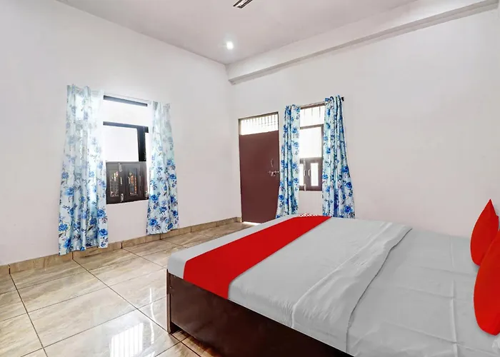 Hotel O Choice Guest House Vrindavan