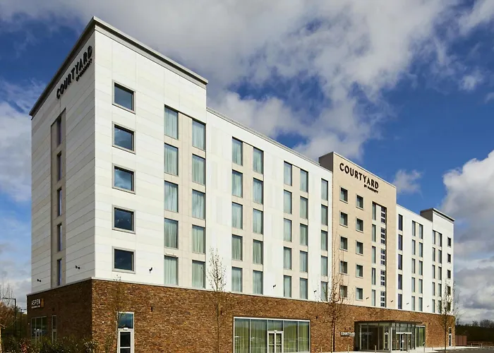Courtyard By Marriott Sheffield Hotel