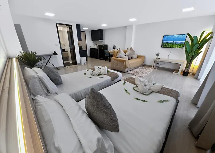 Dee Residence Phuket Patong