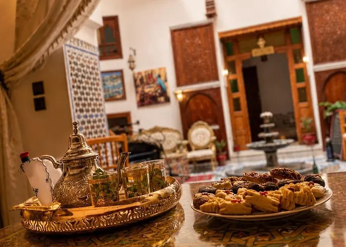 Riad Hamad Tijani Fez